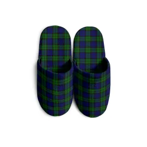 Bannatyne Tartan Home Slippers