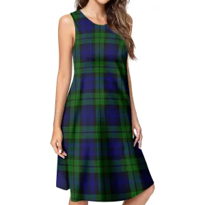 Bannatyne Tartan Womens Casual Dresses