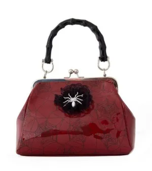 Banned - KILLIAN - Red Handbag