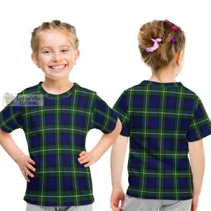 Bannerman Tartan Kid T-Shirt