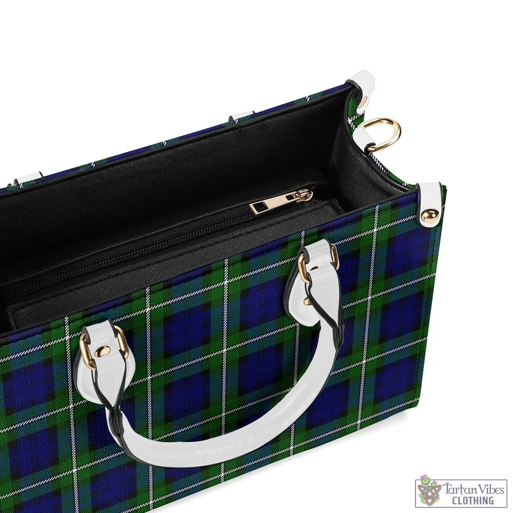 Bannerman Tartan Luxury Leather Handbags