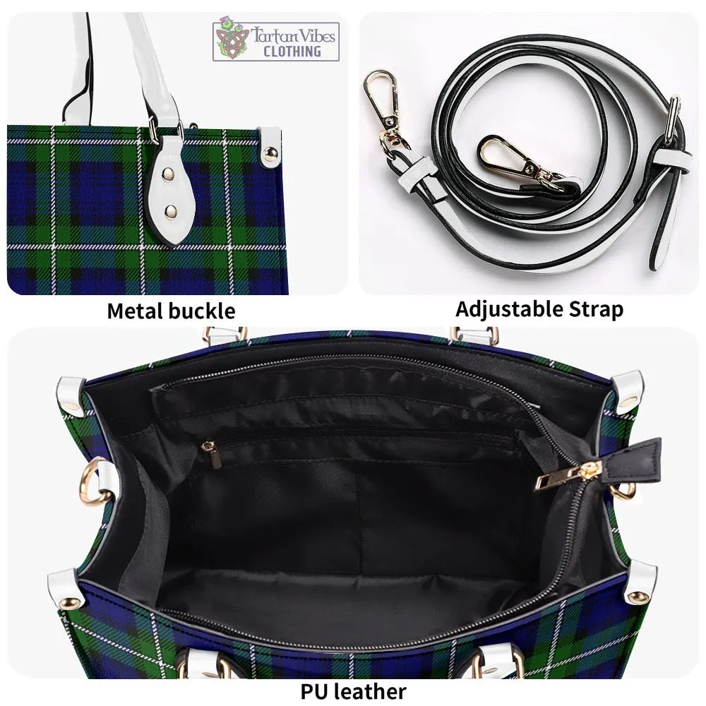 Bannerman Tartan Luxury Leather Handbags