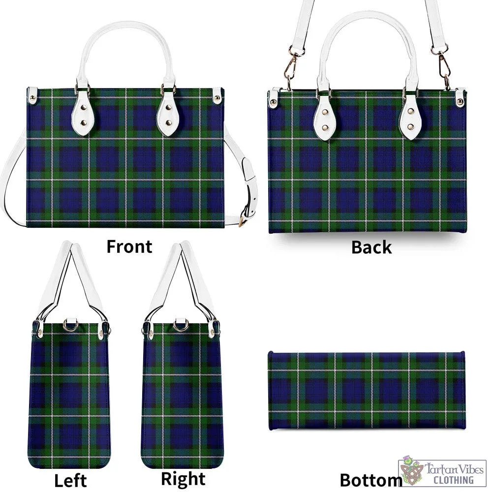 Bannerman Tartan Luxury Leather Handbags