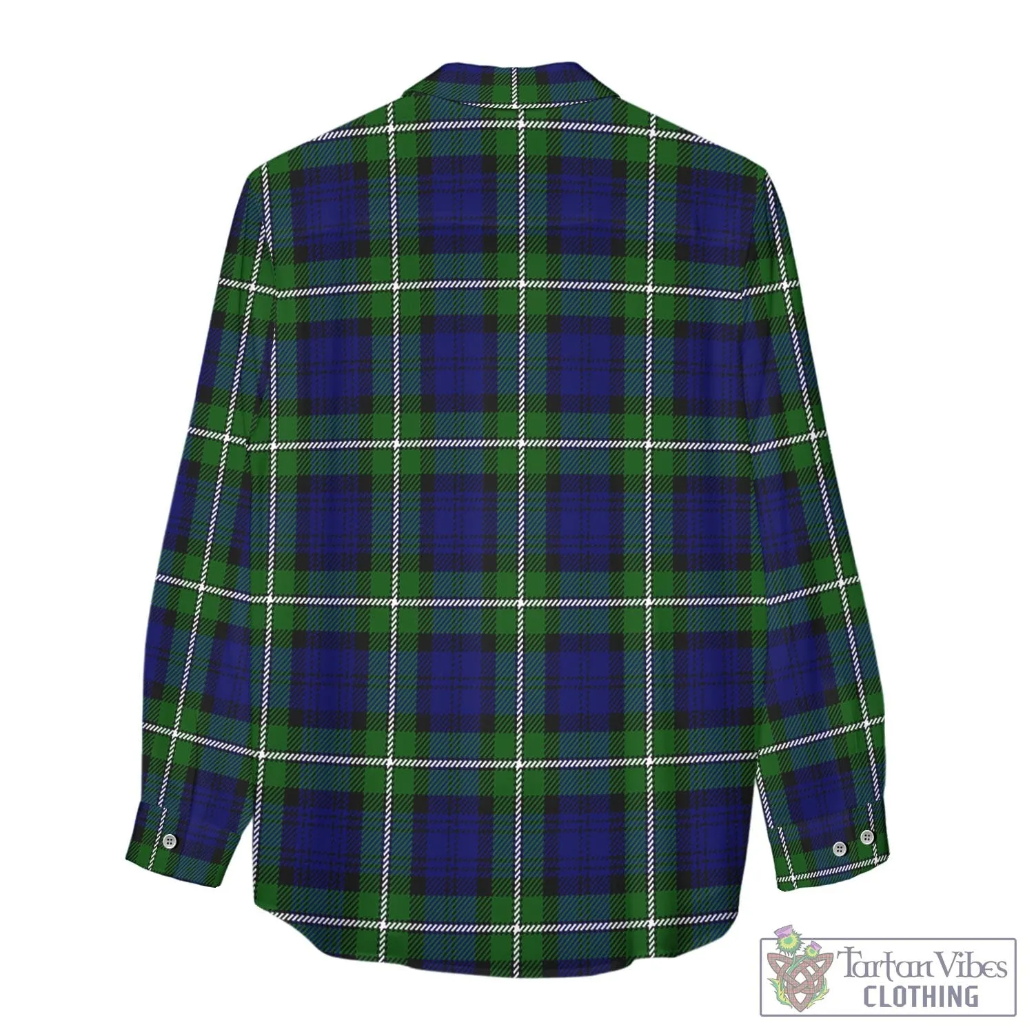 Bannerman Tartan Women's Casual Shirt