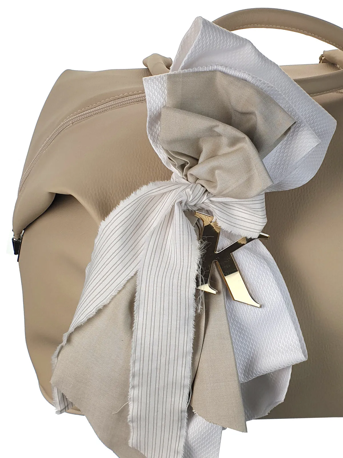 Baptism Bag leather-looks like-VERMIO