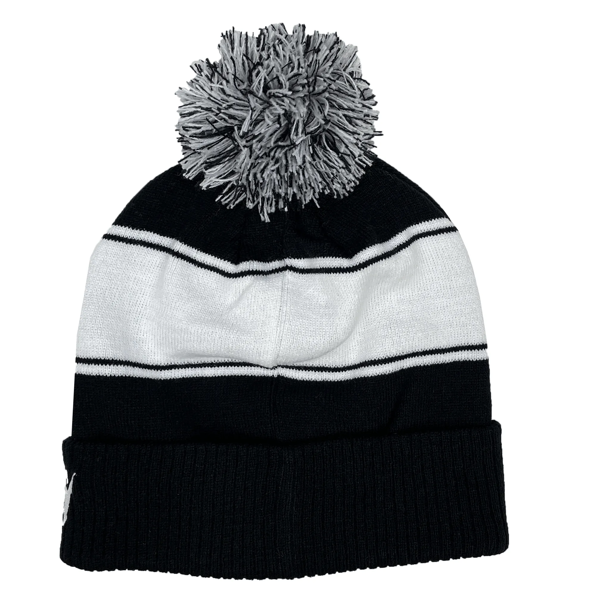 Barbarians 23/24 PomPom Beanie by Macron