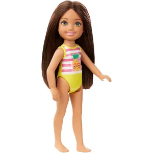 Barbie Club Chelsea Doll - Brunette