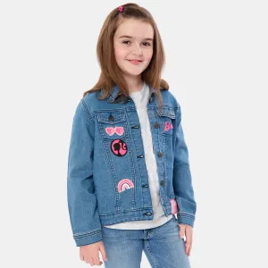 Barbie Denim Jacket