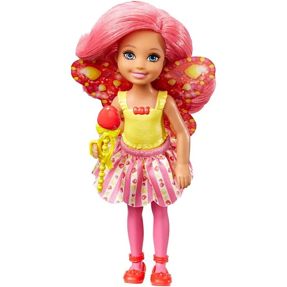 Barbie Dreamtopia Fairy Doll Sparkling Wings