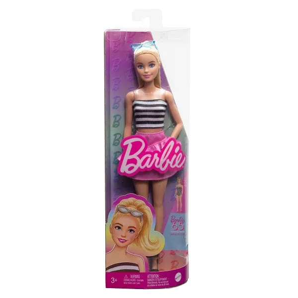 Barbie Fashionistas 65th Anniversary Doll #213