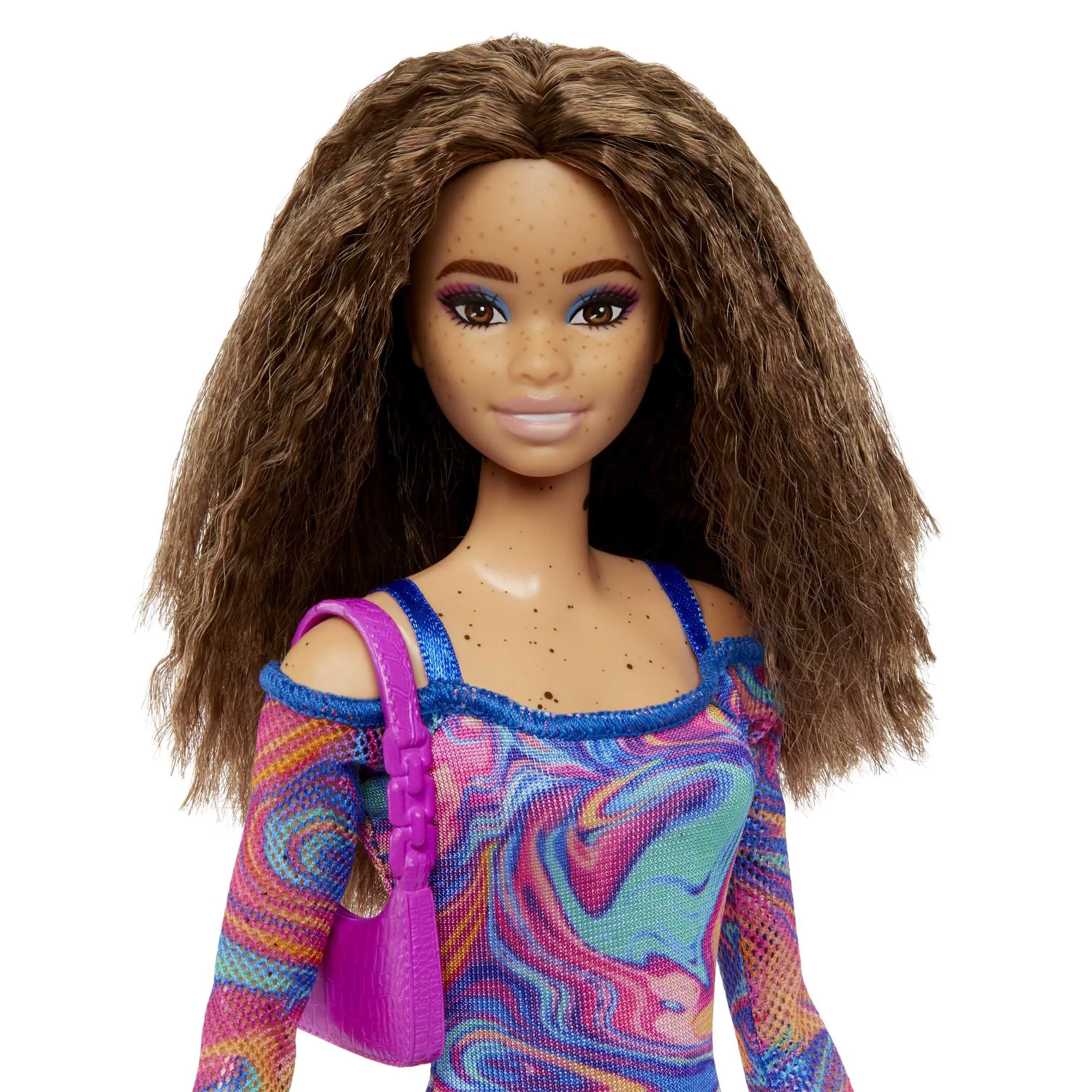 Barbie Fashionistas Doll - 206