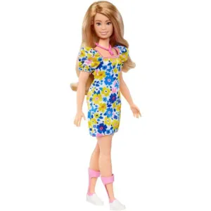 Barbie Fashionistas Doll - 208