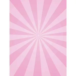 Barbie Mod Printed Backdrop