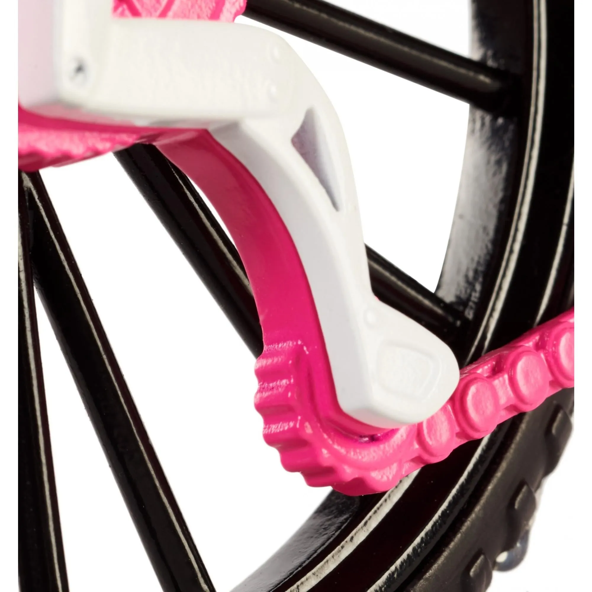 Barbie Mountain Bike with Doll Helmet, Sunglasses & Water Bottle