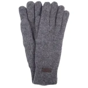 Barbour Carlton Fully Lined Gloves MGL0065 GREY