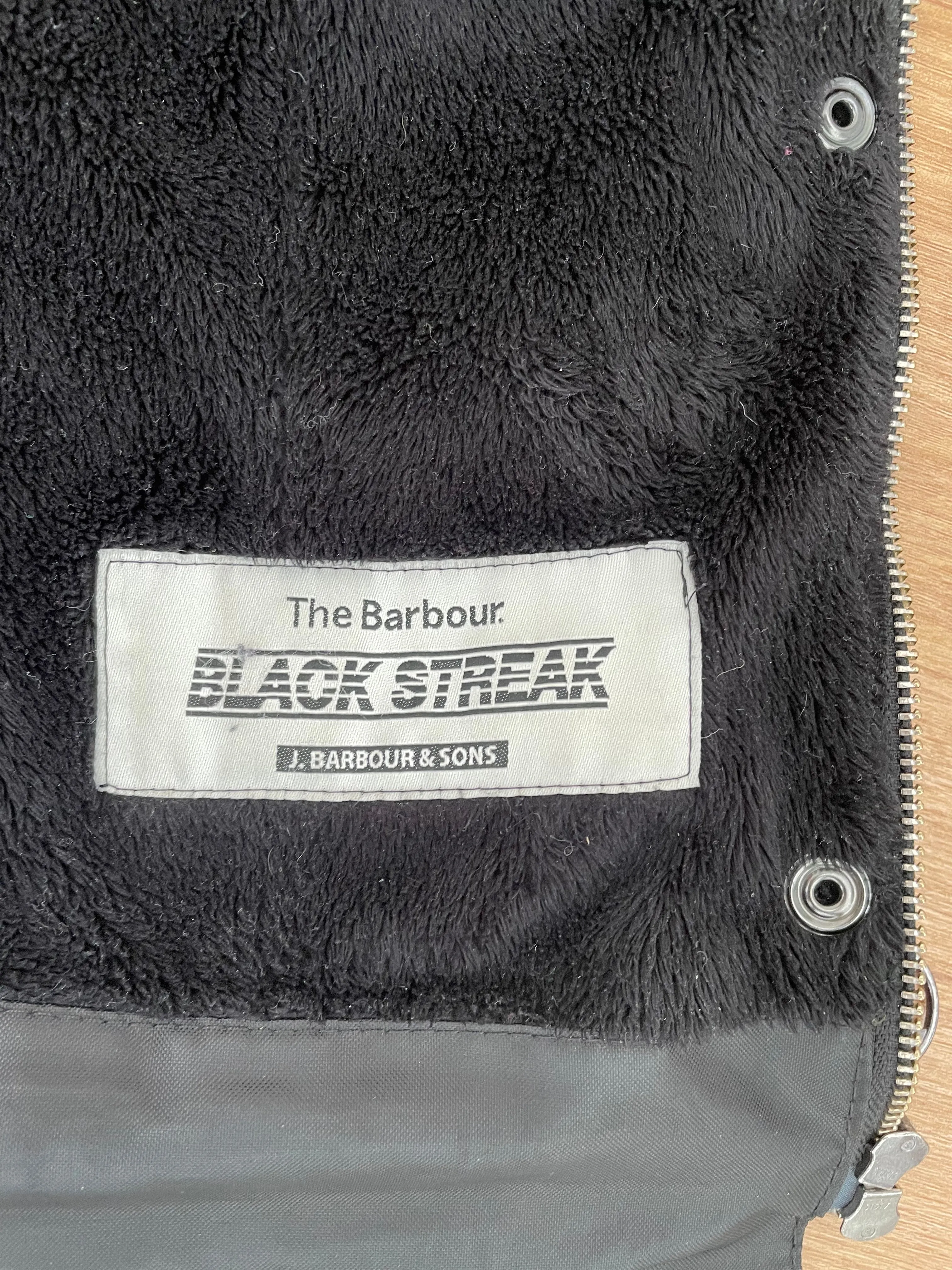 Barbour Jacket Size 8