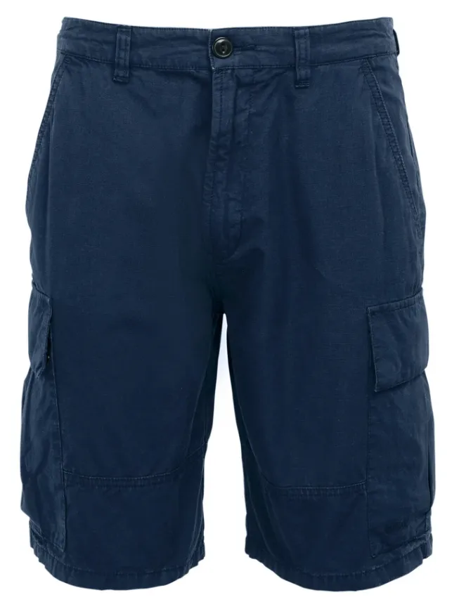 Barbour - Ripstop Cargo Short, Navy