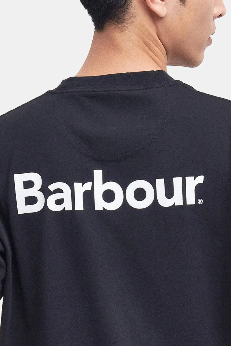 Barbour Stowell T-Shirt (Black)