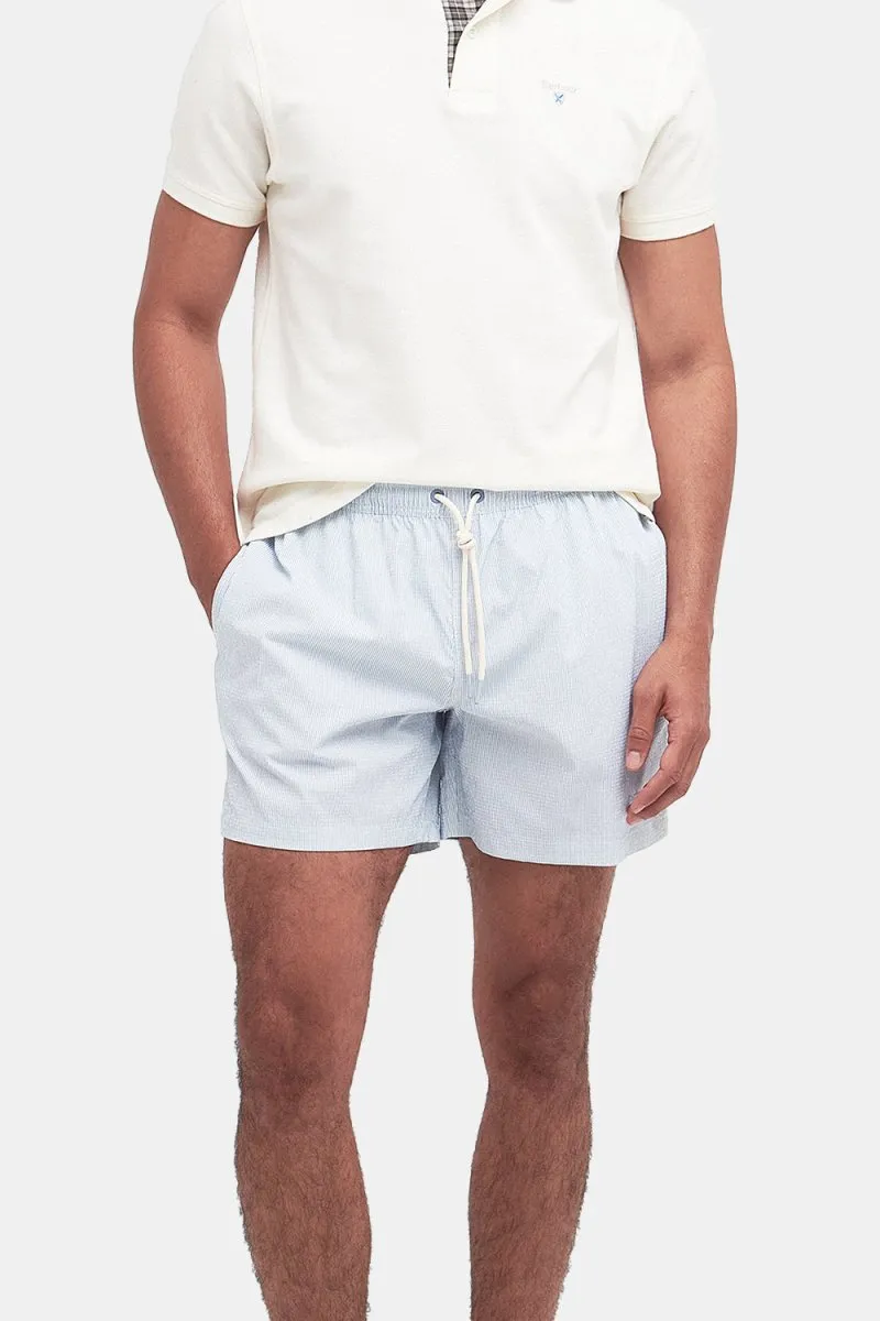 Barbour Sumerset Swim Shorts (Sky Blue)