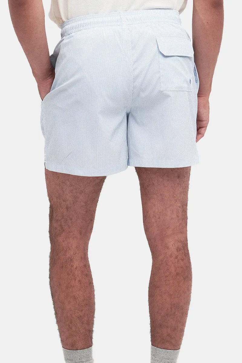 Barbour Sumerset Swim Shorts (Sky Blue)