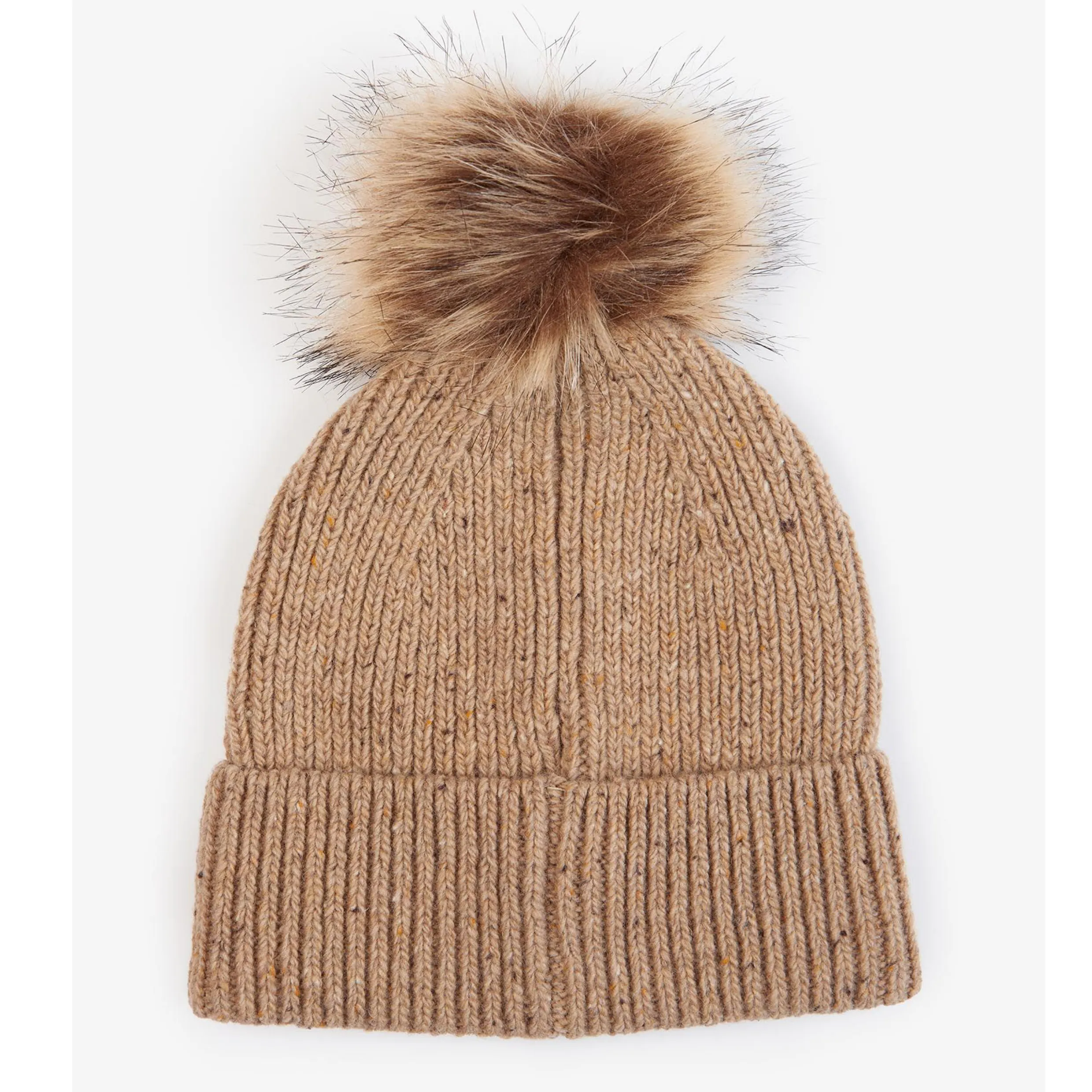 Barbour Whit Fleck Beanie LHA0458