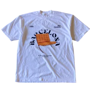 Barcelona Chair Tee