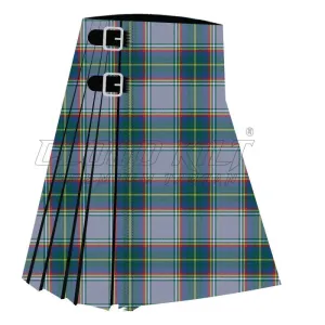 Barcelona English School Premium Tartan Kilt