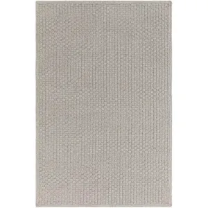 Barcelona Light Gray Area Rug