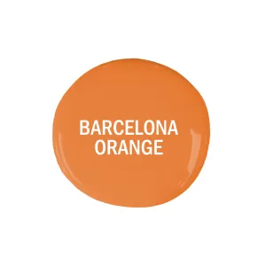 Barcelona Orange Chalk Paint®