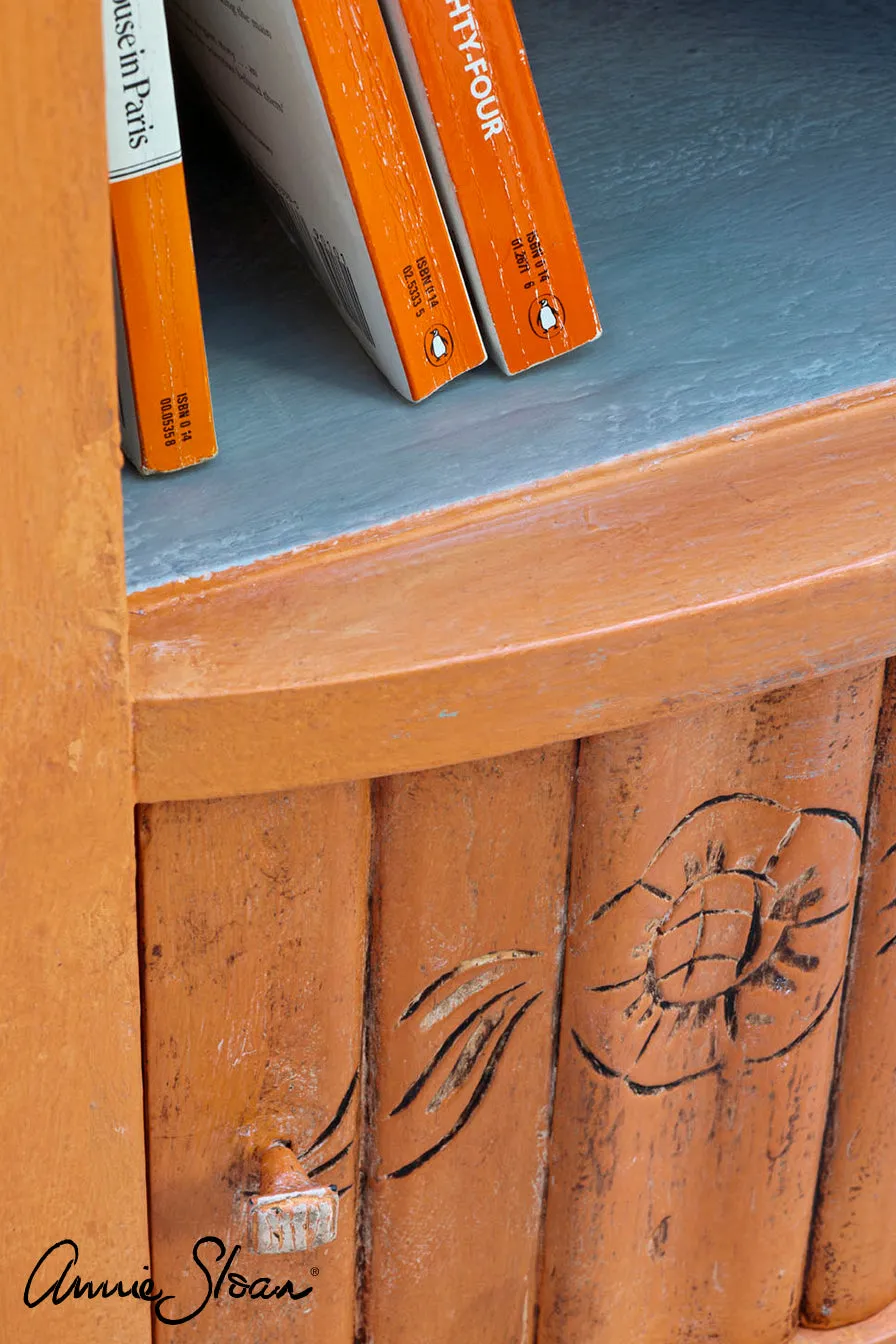 Barcelona Orange Chalk Paint®