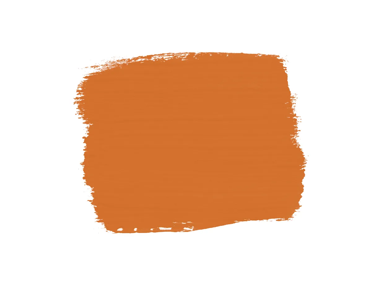 Barcelona Orange Chalk Paint®