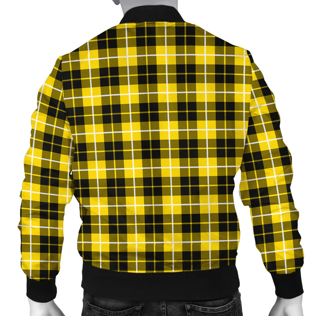 Barclay Dress Modern Tartan Bomber Jacket