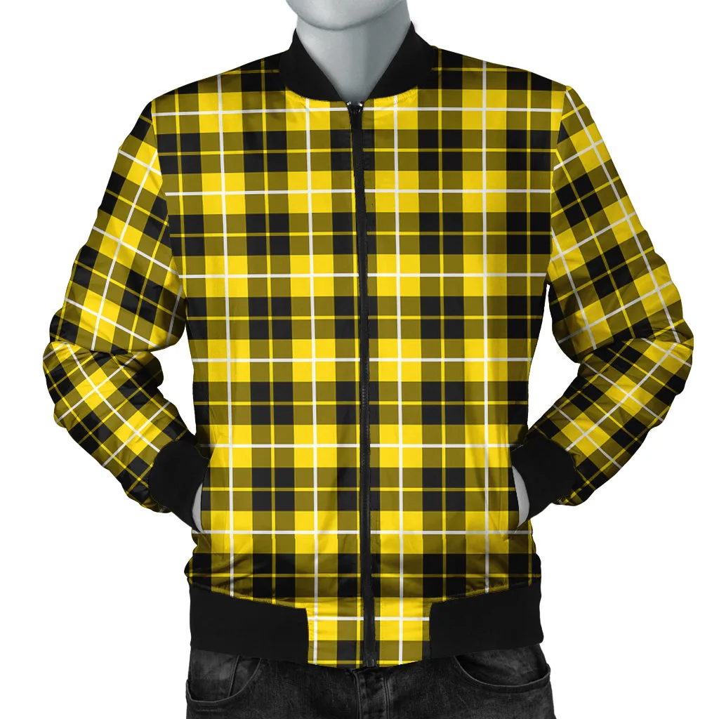 Barclay Dress Modern Tartan Bomber Jacket