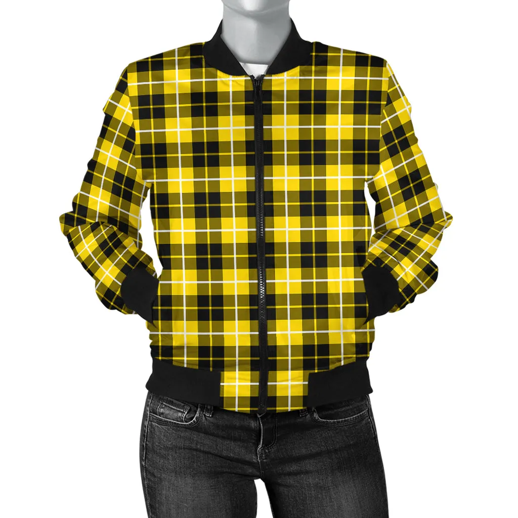 Barclay Dress Modern Tartan Bomber Jacket