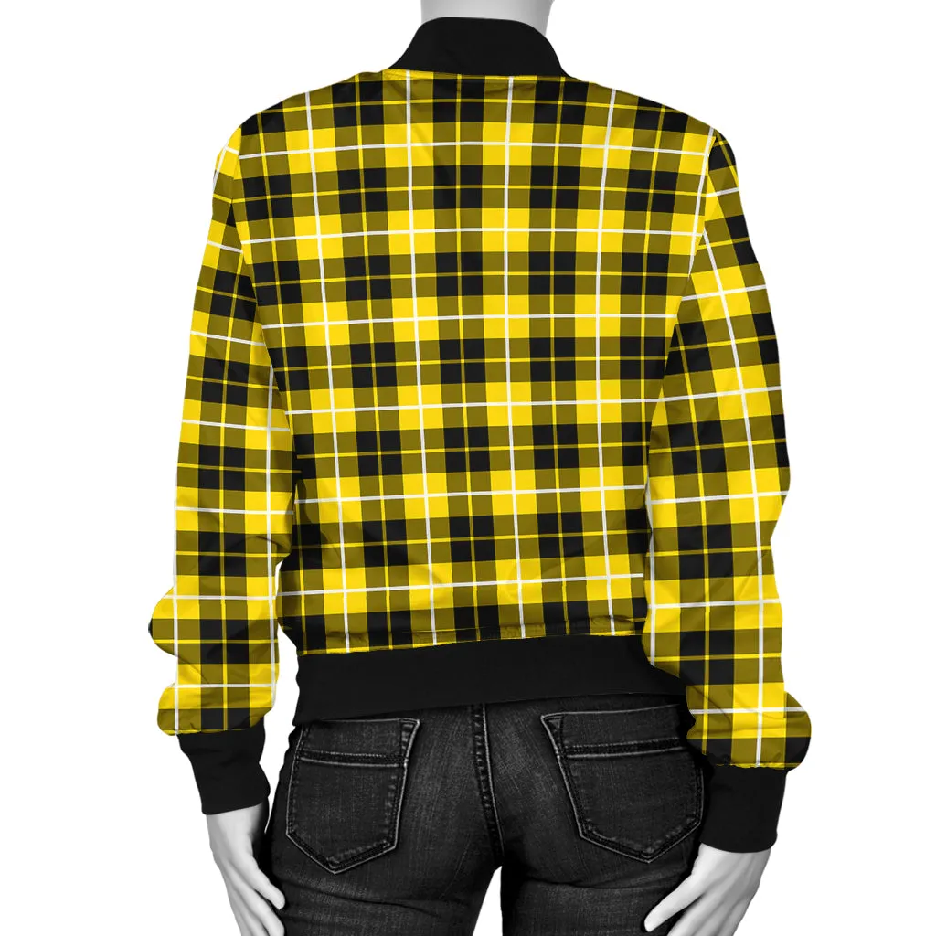 Barclay Dress Modern Tartan Bomber Jacket