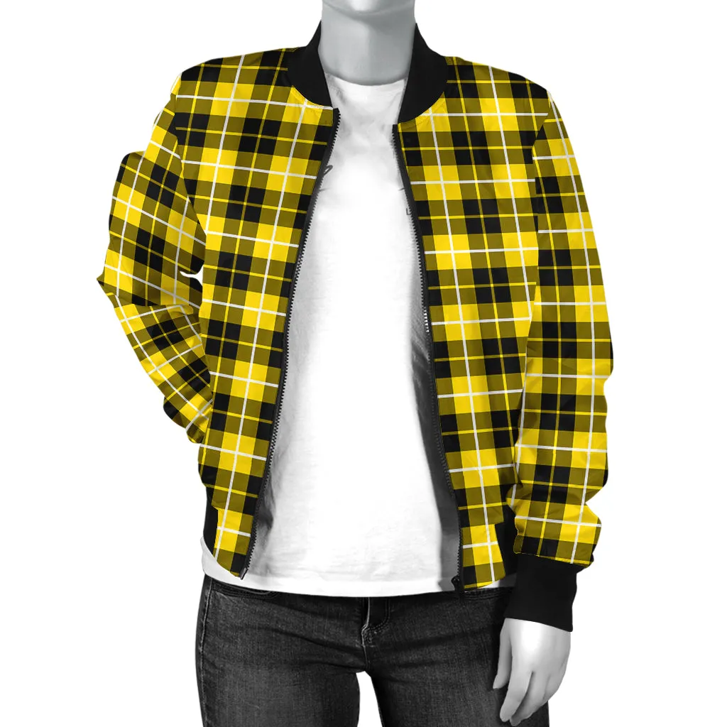 Barclay Dress Modern Tartan Bomber Jacket