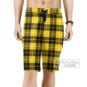 Barclay Dress Modern Tartan Men's Board Shorts