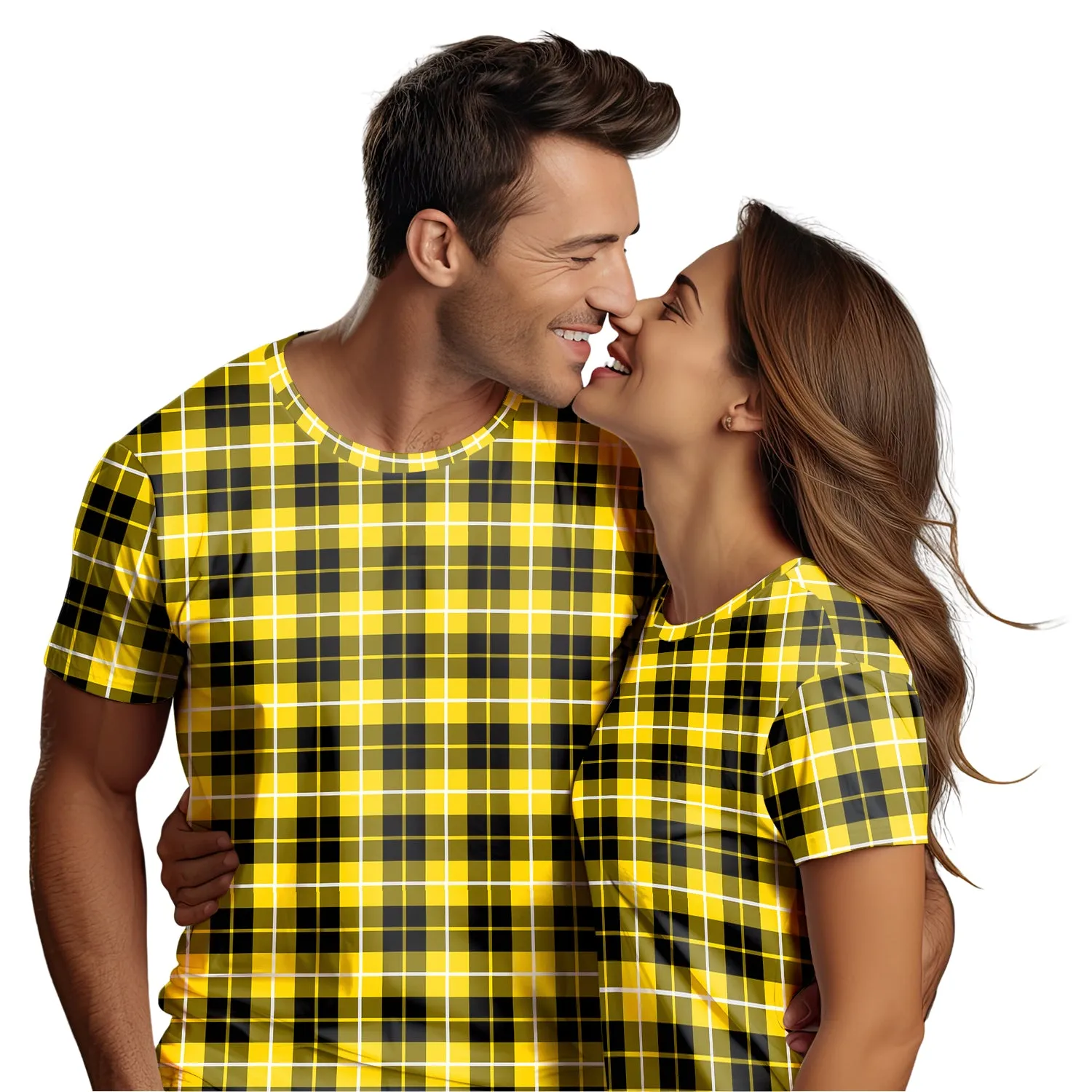 Barclay Dress Modern Tartan T-Shirt