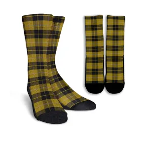 Barclay Dress Tartan Crew Socks