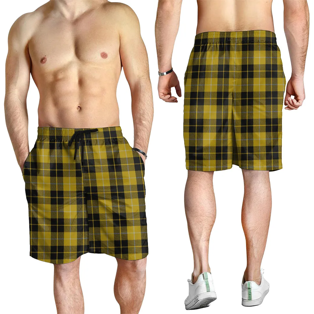 Barclay Dress Tartan Mens Shorts