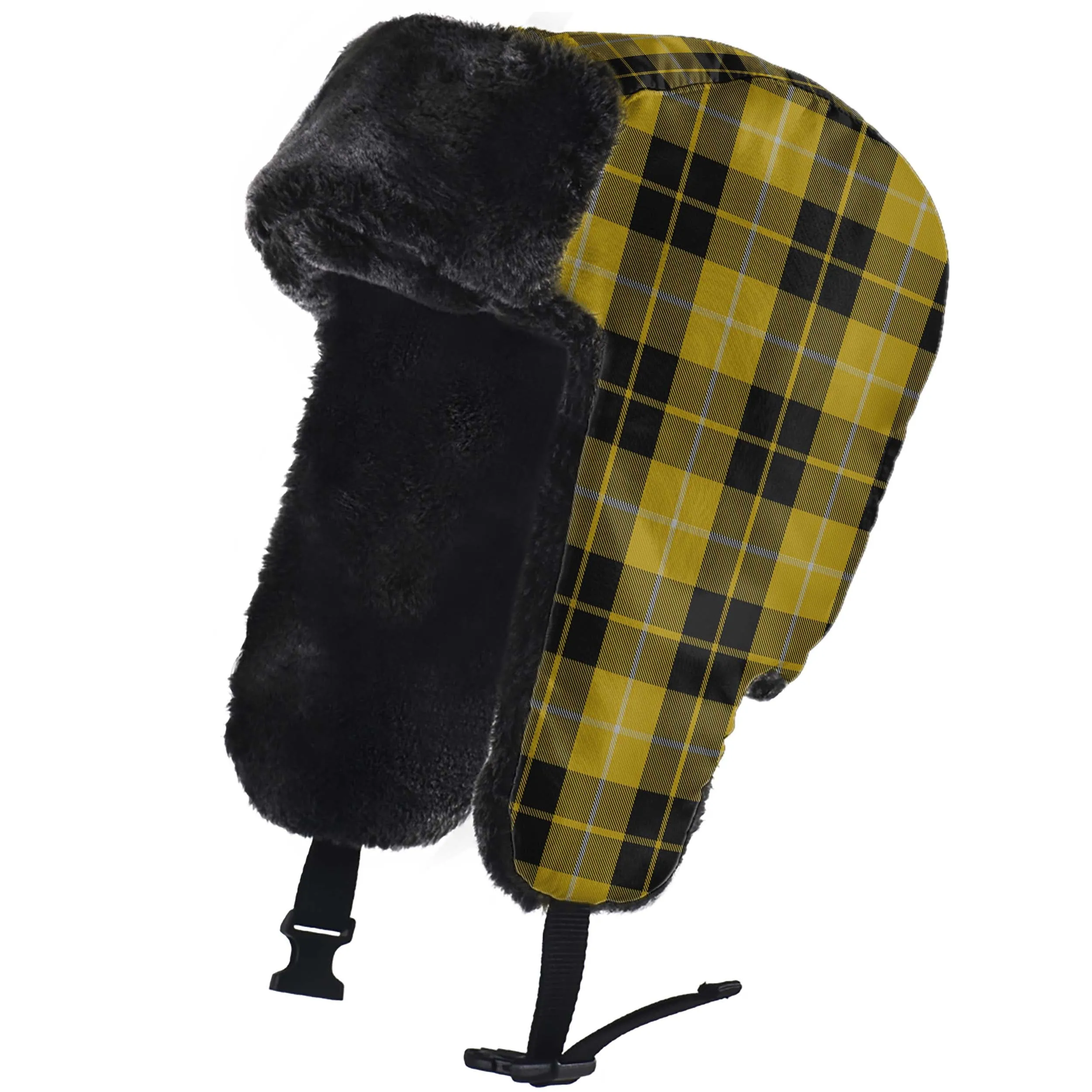 Barclay Dress Tartan Winter Trapper Hat