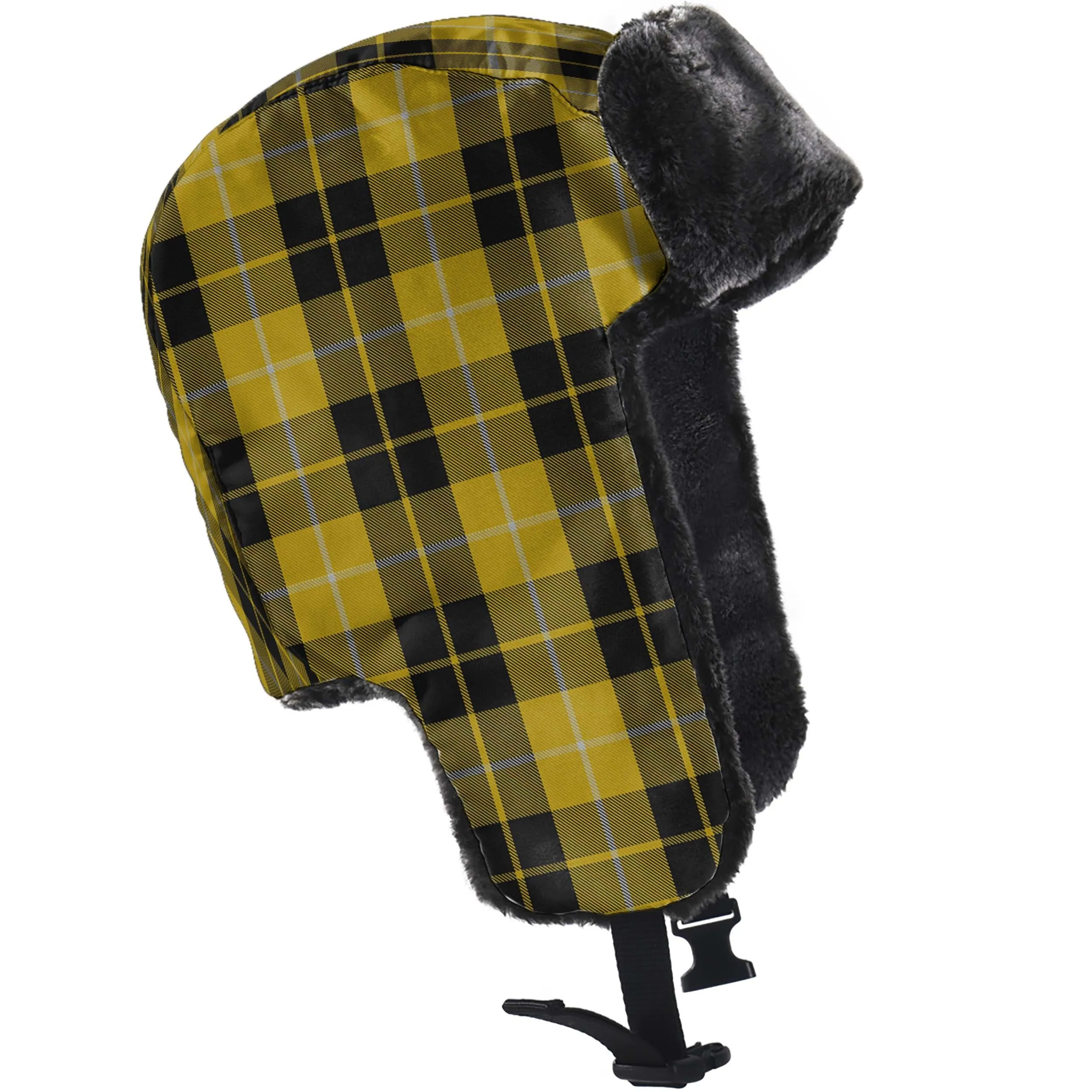 Barclay Dress Tartan Winter Trapper Hat