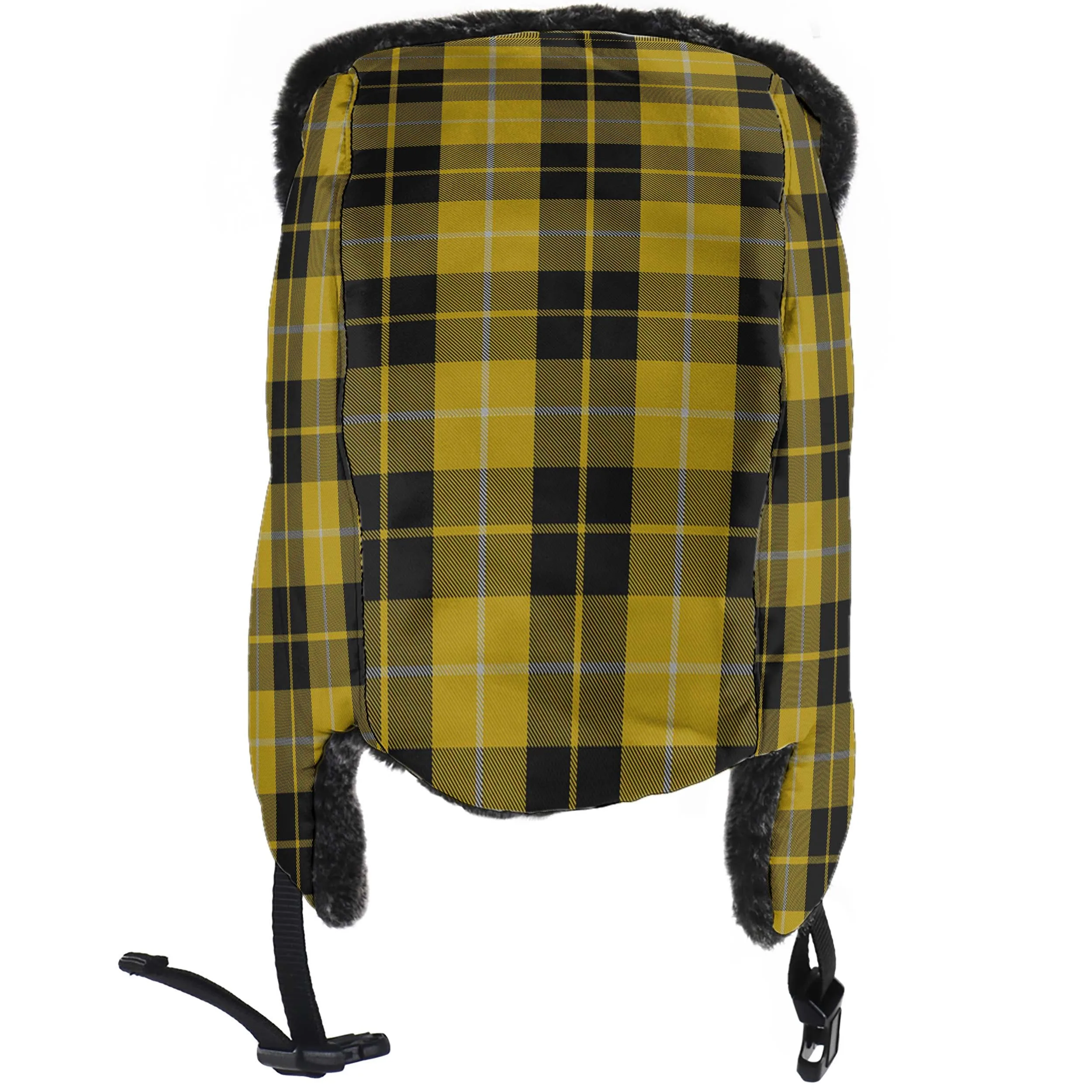 Barclay Dress Tartan Winter Trapper Hat