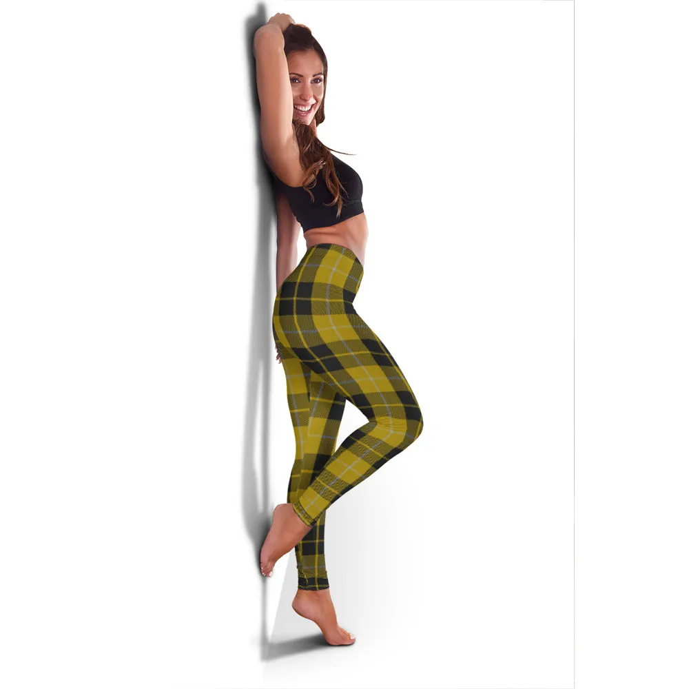 Barclay Dress Tartan Womens Leggings