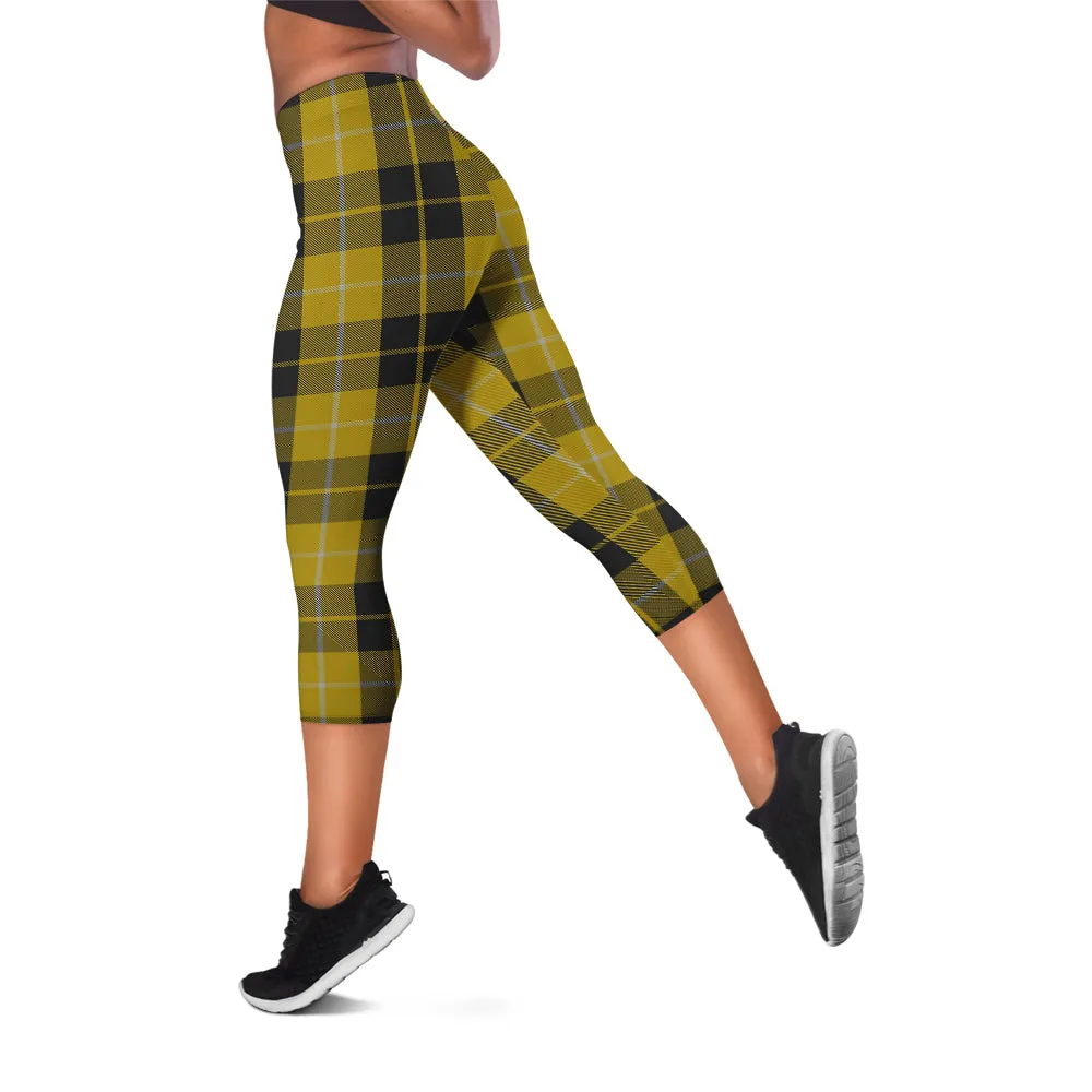 Barclay Dress Tartan Womens Leggings