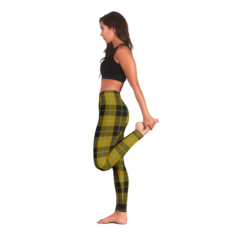 Barclay Dress Tartan Womens Leggings