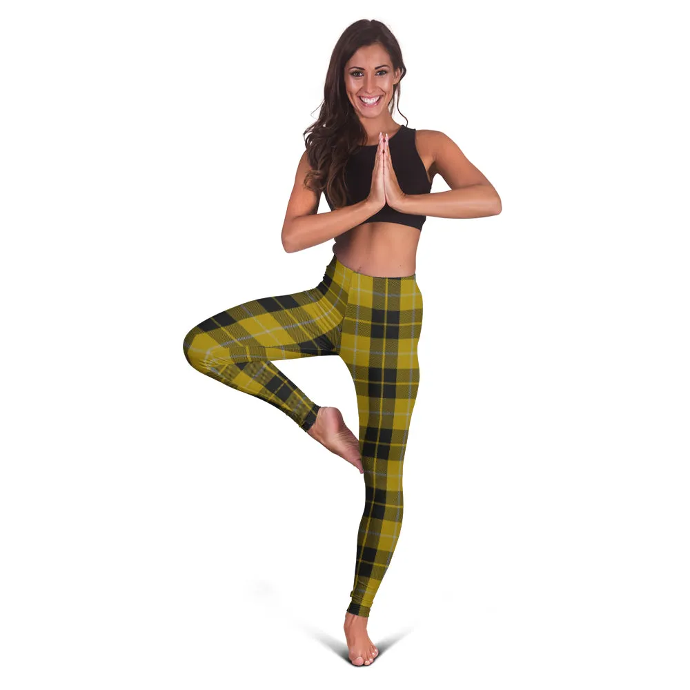 Barclay Dress Tartan Womens Leggings