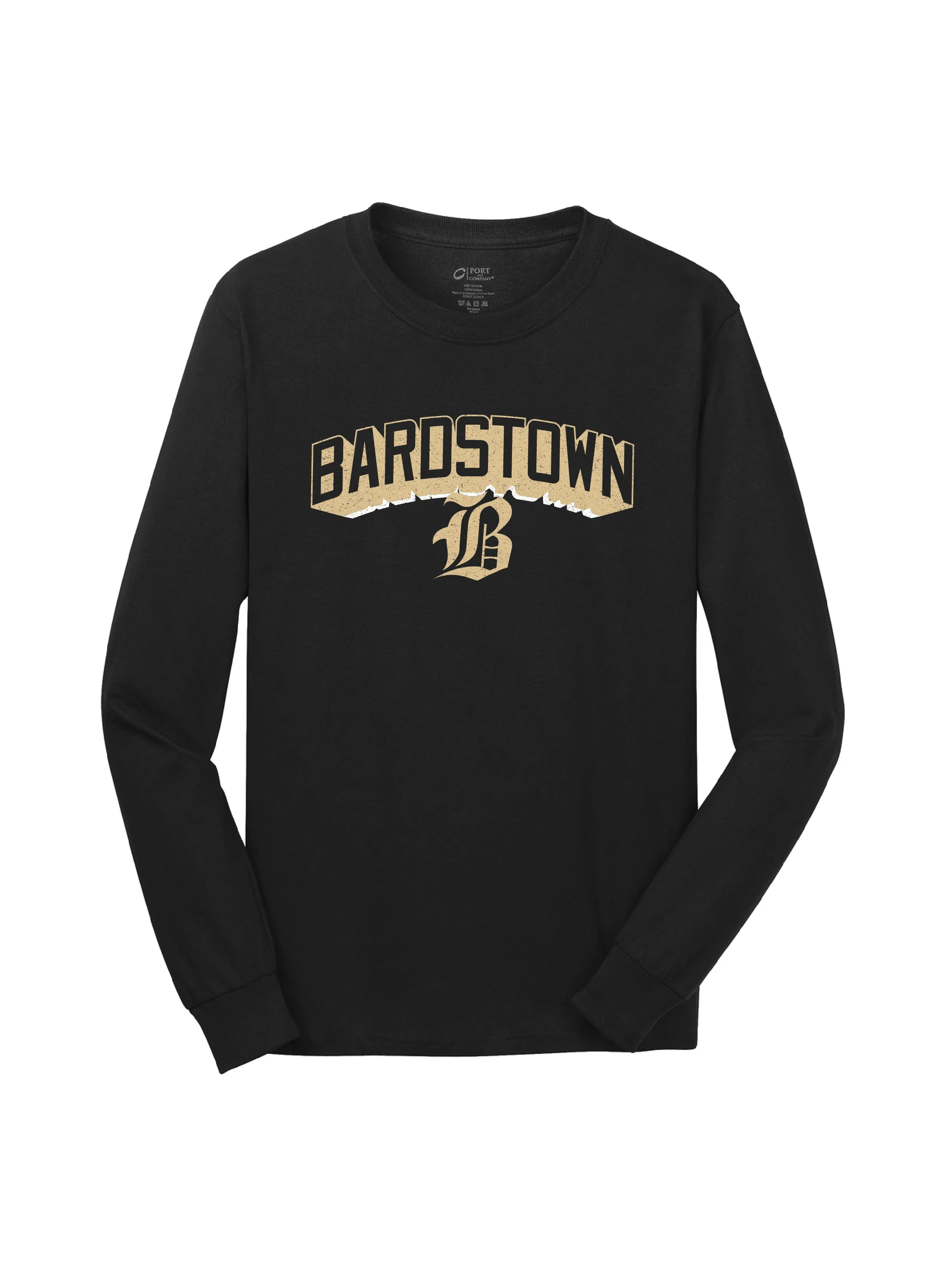 Bardstown long Sleeve Tee