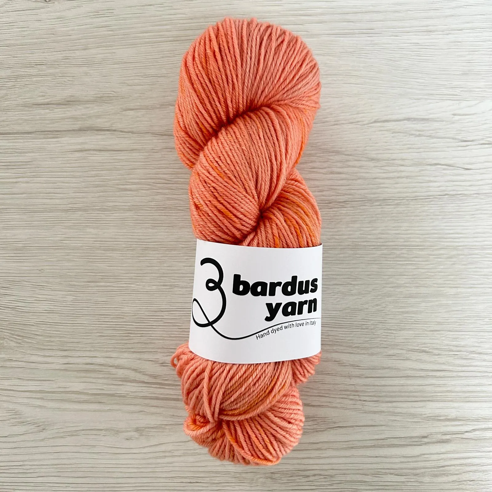 Bardus Yarn Astra Merino Rosa Corallo