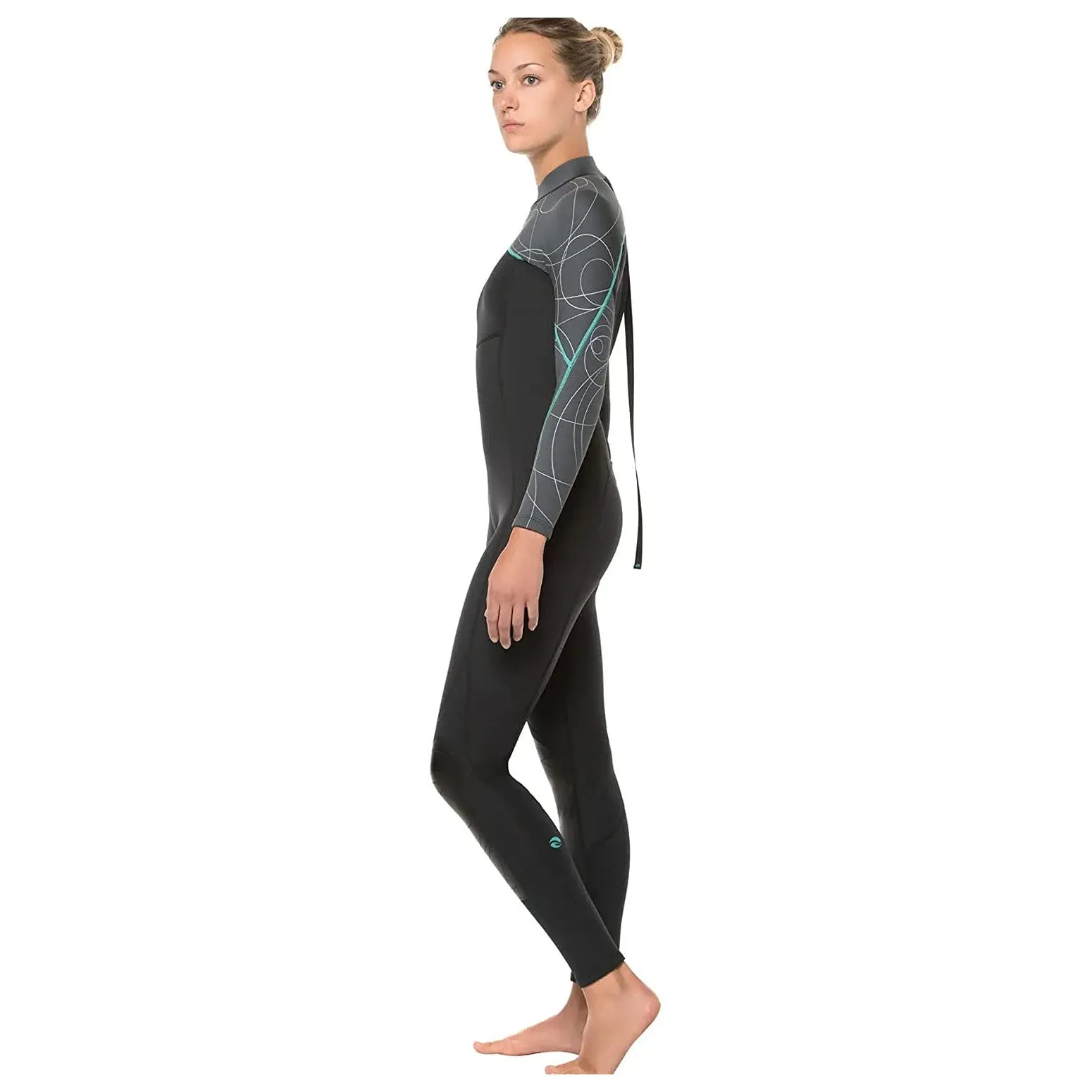 Bare 5mm Womens Elate Dive Wetsuit